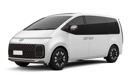 Hyundai Staria 2024