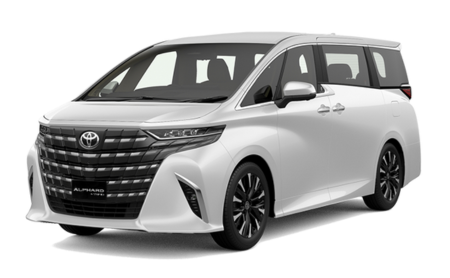 toyota Alphard 2024